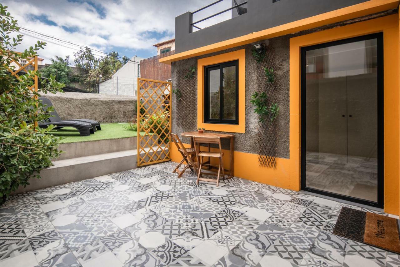 Bayleaf Apartments - Casa D'Avo Funchal  Exteriér fotografie