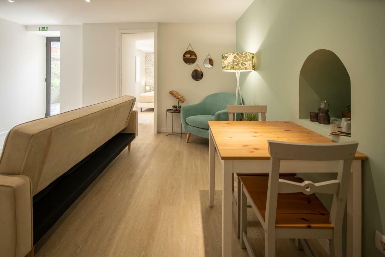Bayleaf Apartments - Casa D'Avo Funchal  Exteriér fotografie
