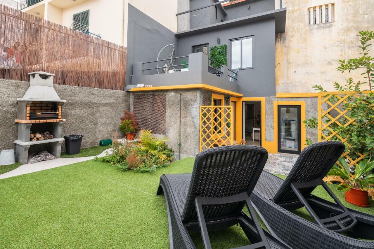 Bayleaf Apartments - Casa D'Avo Funchal  Exteriér fotografie