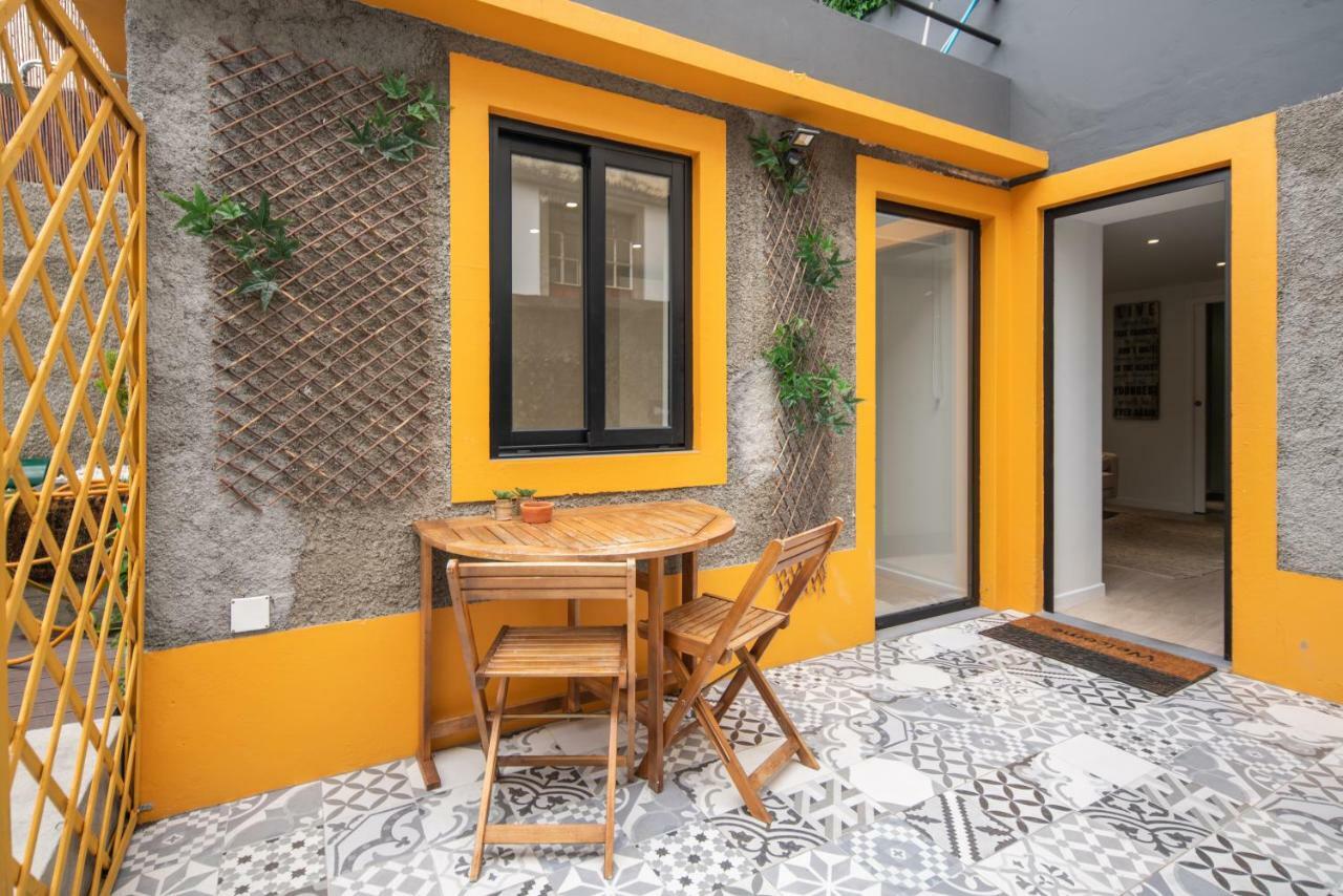 Bayleaf Apartments - Casa D'Avo Funchal  Exteriér fotografie